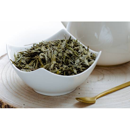 SENCHA CHINA HERBATA ZIELONA